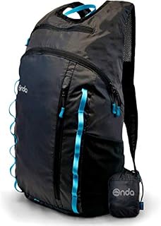 Onda Atlas 20L Packable Day Pack Ultralight Hiking Backpack | Collapsible Daypack