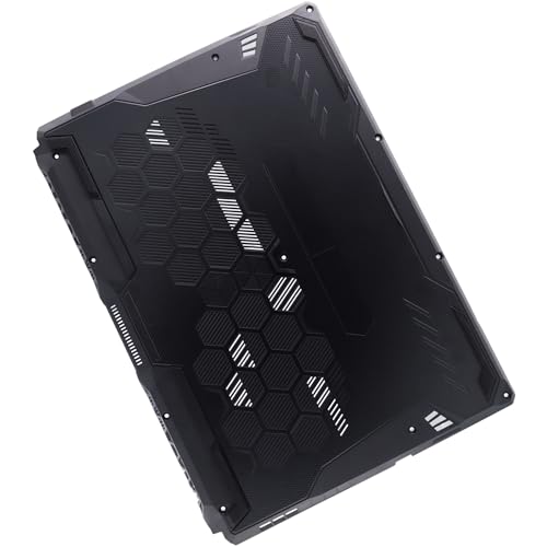 Coque inférieure ASUS TUF Gaming FA506 FX506 FA566 noire Deal4GO