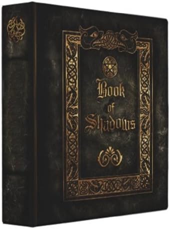 Book of shadows - Spells & Potions