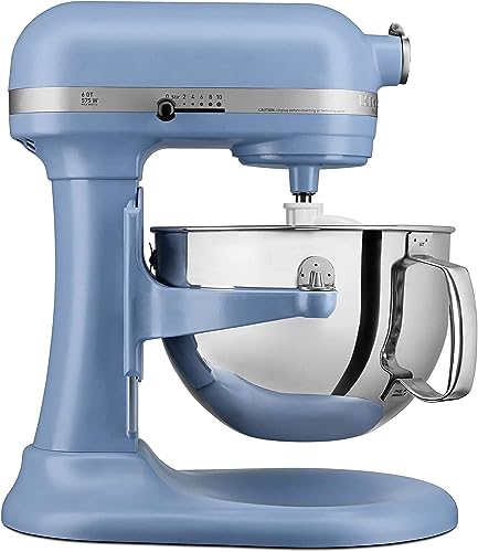 Spiral Dough Hook Replacement For Kitchenaid 5Plus & 6Qt Bowl-Lift Stand Mixers, Rustproof & Easy Clean, Efficient Kneading For Bread, Pizza, Pasta, Cookies By Nevku #TOP4