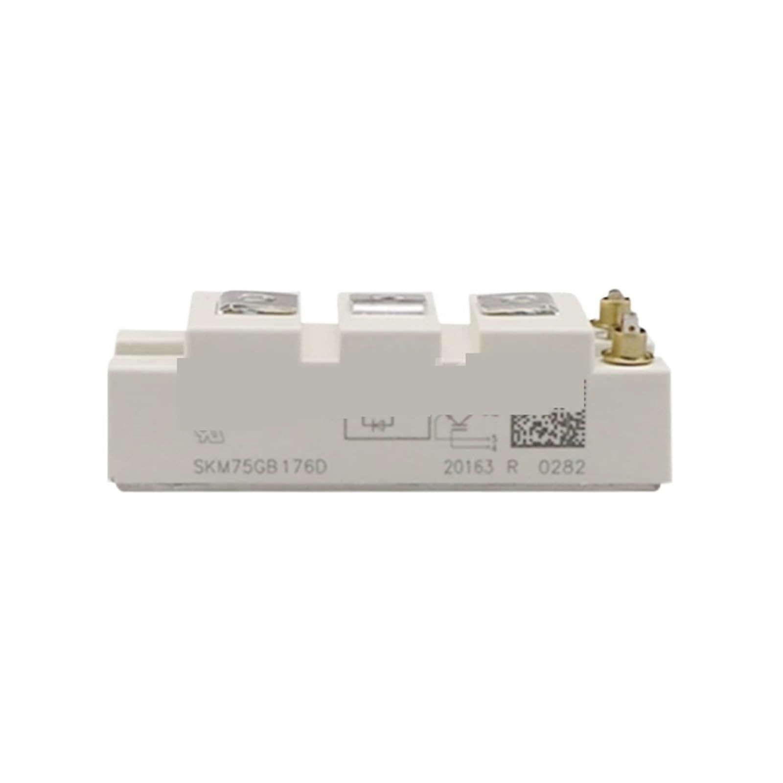 WBNFFUCYU 1pcs SKM75GB176D IGBT Module high Power Rectifier