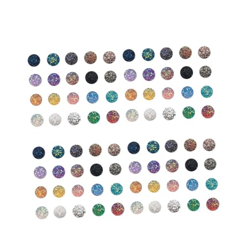 Résine strass plat dos pour fabrication de bijoux collier bracelet accessoires DIY x100