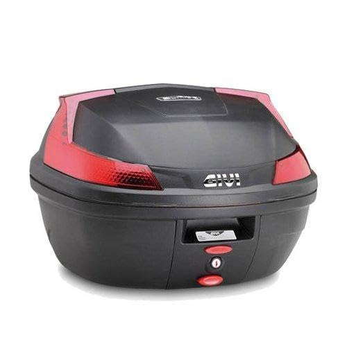  BAULETTO GIVI B37N BLADE + SR347 PER YAMAHA TDM 900 2013