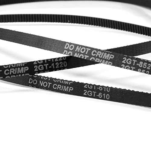 Biltion Cinghia dentata ad Anello Chiuso GT2