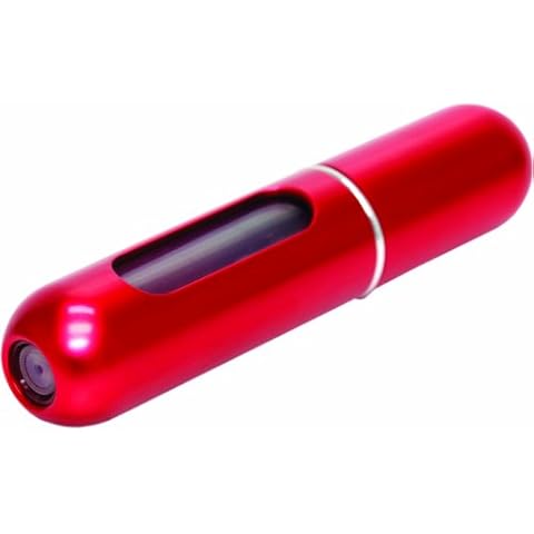 Travalo Easy Refill Travel Perfume Atomizer Bottle - Red Cover