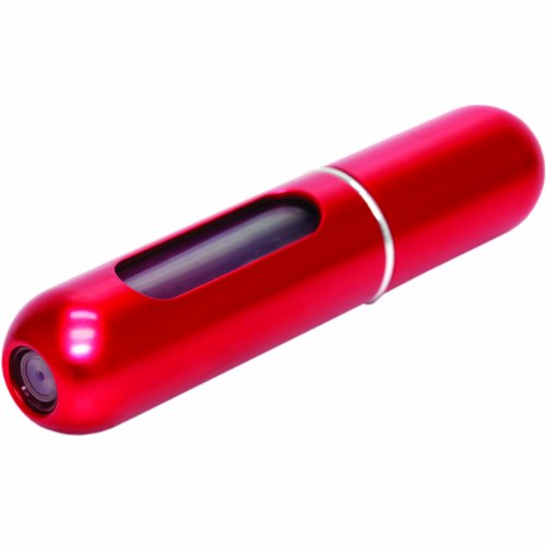 Travalo Easy Refill Travel Perfume Atomizer Bottle - Red