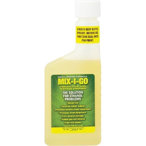 MIX-I-GO SMALL ENGINE8OZ by MIX-I-GO MfrPartNo 01088 Cover