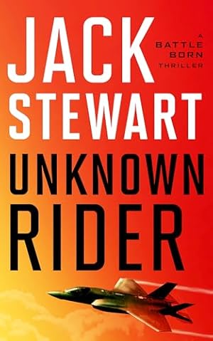 Book cover Unknown Rider (Battle Born, 1)