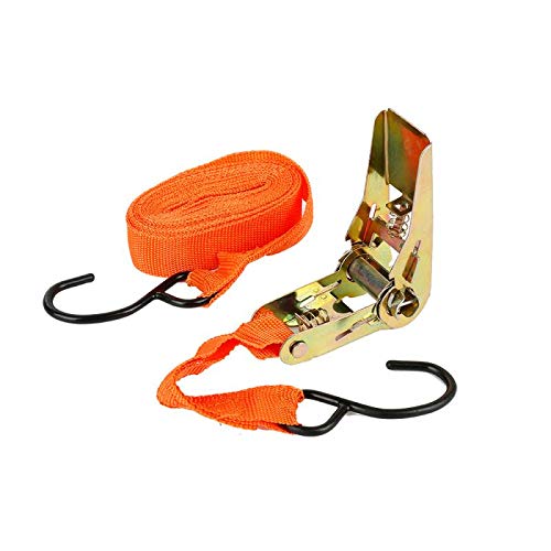 Atar Correas 4 unids/Set Durable Ratchet Lazo Ajuste Hold Secure Cargo Straps Automóvil Camión Auto Correas Atrapamiento Paquete Paquete Cinta Hebilla