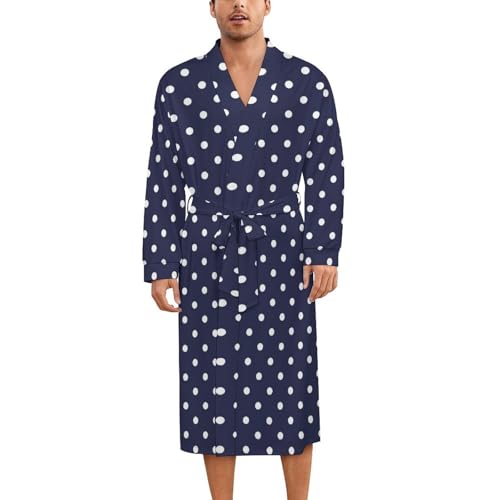 Peignoir de nuit en soie mixte pour rester élégant et à l'aise en kimono léger