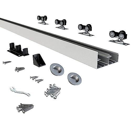 Top 10 Best Sliding Door Track System Reviews & Buying Guide Katynel