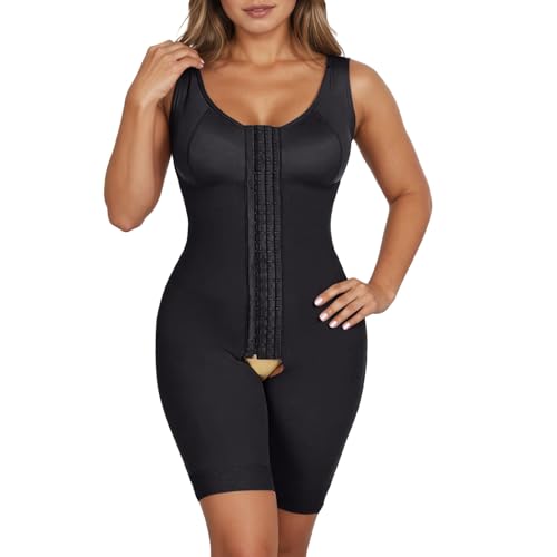 Body Gainant Invisible Journée Confortable Sous Robe et Tenue de Bureau Fluide