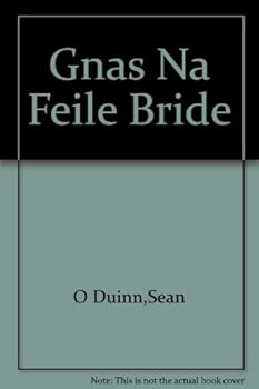 Paperback Gnas Na Feile Bride (Irish Edition) [Irish] Book