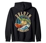 Photo Gallery duluth mn | minnesota surfing turtle felpa con cappuccio Photo Gallery duluth mn | minnesota surfing turtle felpa con cappuccio