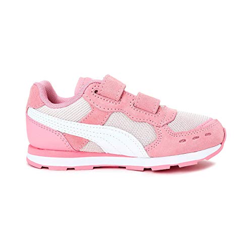 Image of Puma Unisex-Child Vista V Ps Sneakers