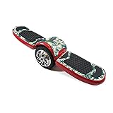 MightySkins Skin Compatible with LTXtreme Free-Style Hoverboard - Tan Seashells | Protective, Durable, and Unique Vinyl Decal wrap Cover | Easy to Apply, Remove, and Change Styles | Made in The USA