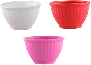 minkissy Tigelas De Mistura De Silicone Tigela De Mistura De Máscara Tigela Facial Ferramenta De Mistura De Máscara Preparação Tigela De Medição Tigela De Máscara Facial Uso Doméstico