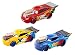 Disney Pixar Cars XRS Drag Racing 3-Pack