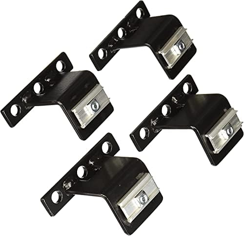 Surco AHN100 Track Mount Roof Rack Mounting Adapter Set for Safar...