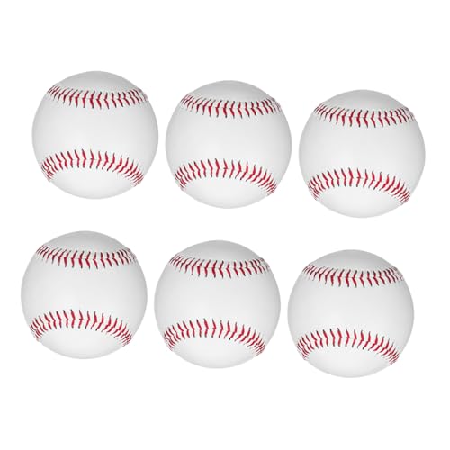 Balles de baseball d'entraînement résistantes Gatuida avec surface antidérapante