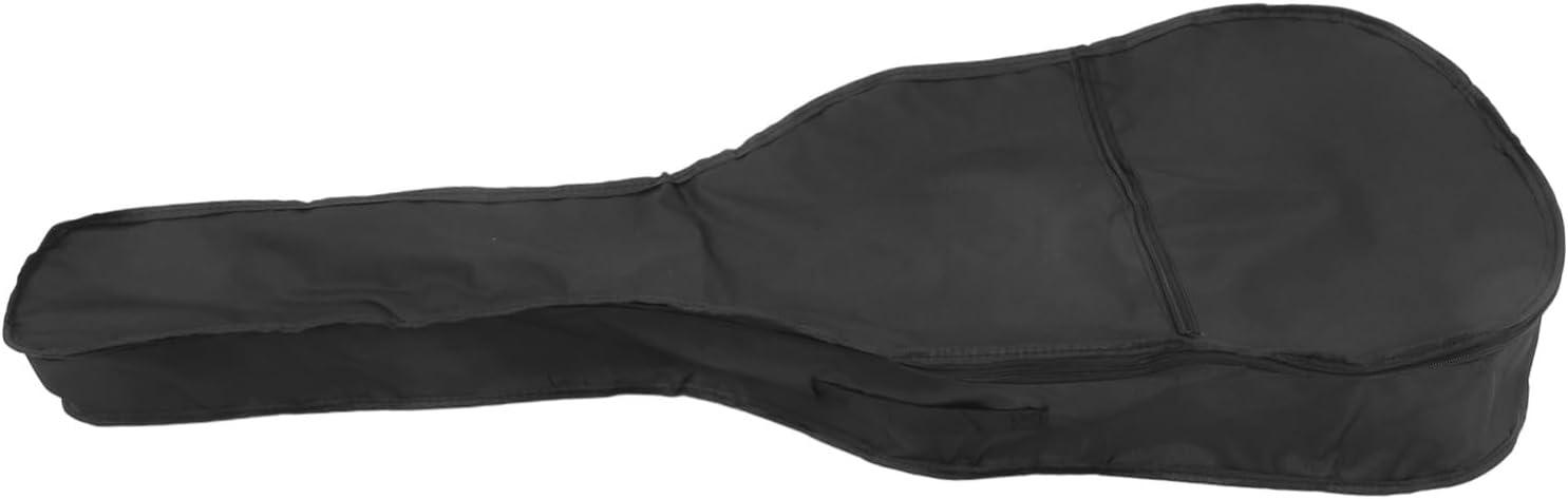 Electric Guitar Case Gig Bag Acoustic Guitar Storage Bag Padded Carrying Pouch