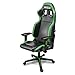 Sparco S00998NRVD Sedile Ufficio Icon, Nero/Verde