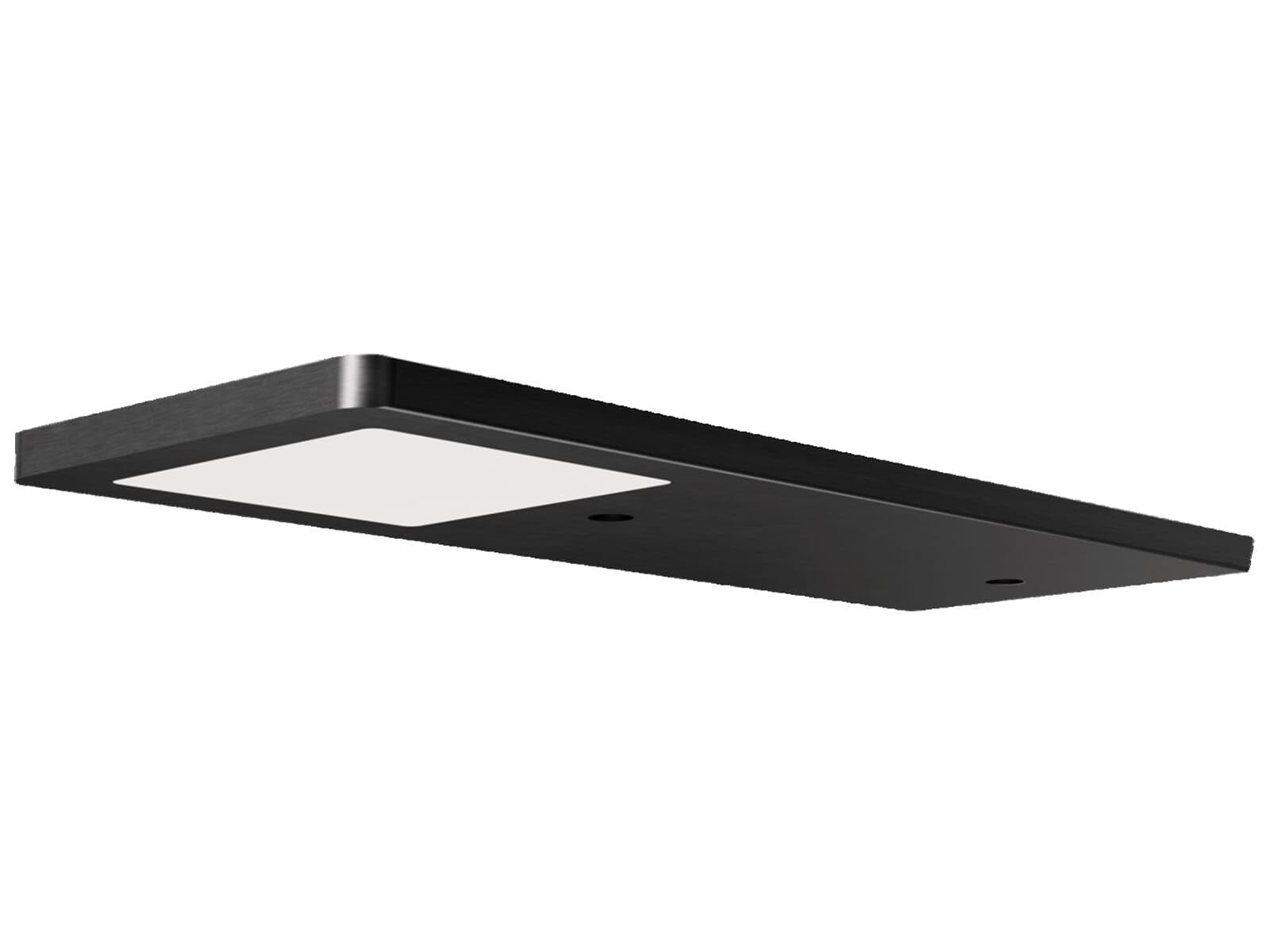 HÄFELE - 833.77.451 Unterbauleuchte Loox5 LED 3100 Schwarz 5-er Set