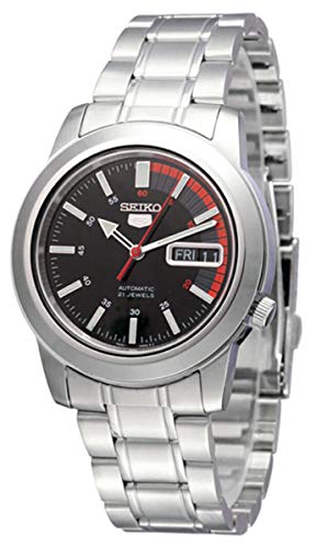 ZCR[ Seiko Men 5 Automatic 7S26 Analog SNKK31 SNKK31K1 j Y rv [sAi]