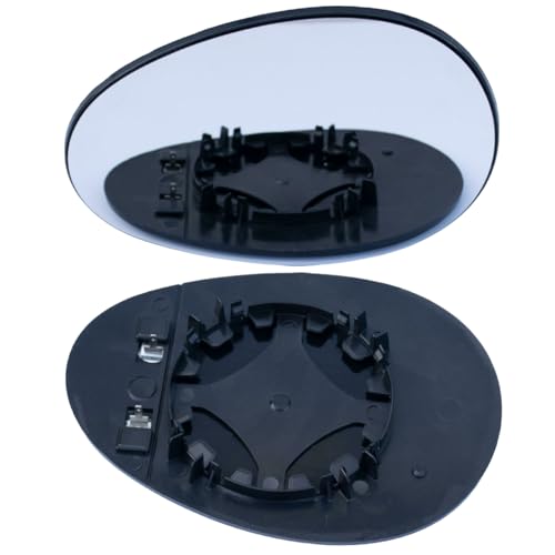 Miroir rétroviseur chauffant gauche glace dégivrante Mini Cooper 2007-2013