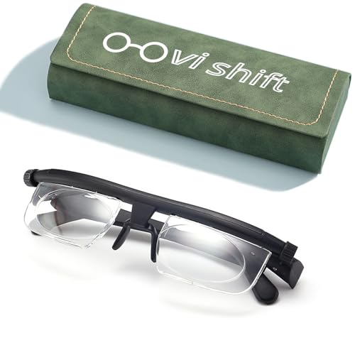 Vi Shift Adjustable Glasses for Women Adjustable for Men&Women