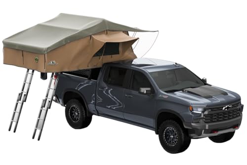 Carpa de techo Tuff Stuff Elite para 5 personas miniatura 6