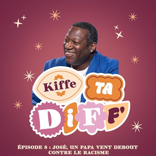 Jos&eacute; Kouam&eacute;, un papa vent debout contre le racisme