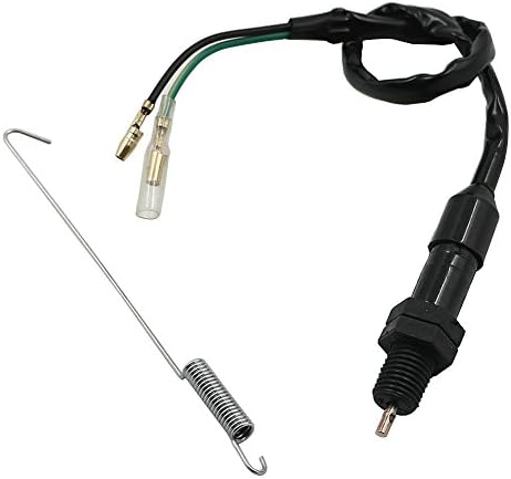 Universal 2-Wire Rear Brake Light Switch
