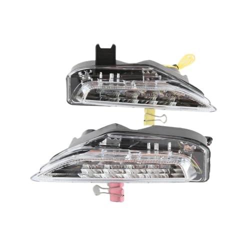 Clignotants LED dynamiques Infiniti Q50 avec feux de brouillard intégrés pour pare-chocs arrière