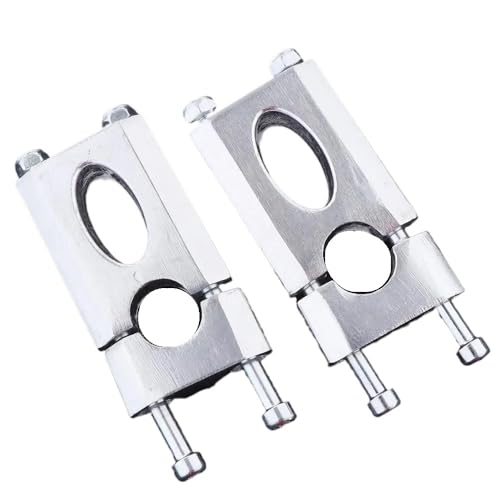Pince Rehausse Guidon Universelle 22mm Moto Saleté Quad ATV 125cc