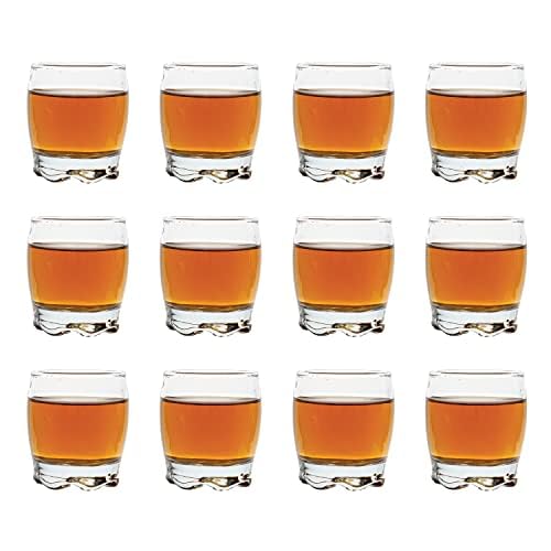 2.5-ounce shot glasses