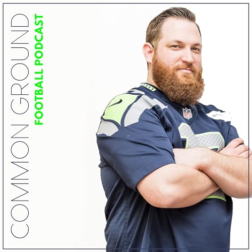 Common Ground Football Podcast cover art