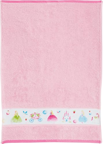 Erwin Müller Kinder Handtuch, Frottiertuch Prinzessin Baumwolle rosa...