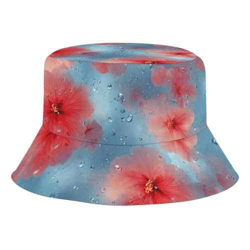 Baby Bucket Hat for Boys and Girls, Sun Protection Toddler Hat with Chin Strap, 0-6/6-12/12-18 Months