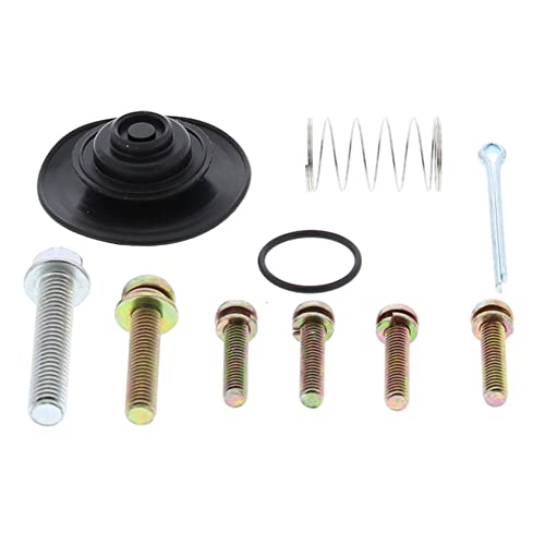 All Balls Racing Diaphragm Repair Kit 60-1301 Compatible With/Replacement For Honda GL1500C 1997-2000, GL1500CD 2001-2003, GL1500CF 1999-2001, GL1500CT 1997-2000