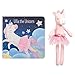 Stephen Joseph Board Book Unicorn