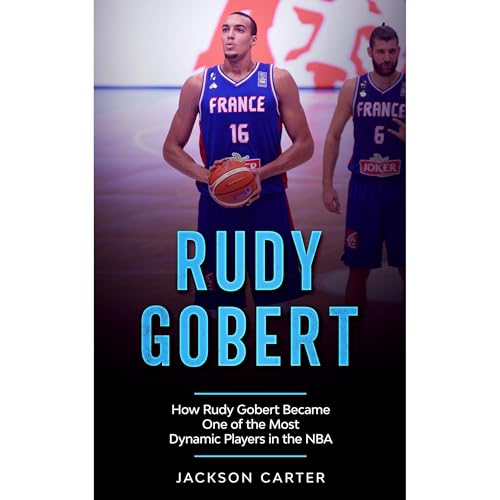 Rudy Gobert by Jackson Carter episode artwork