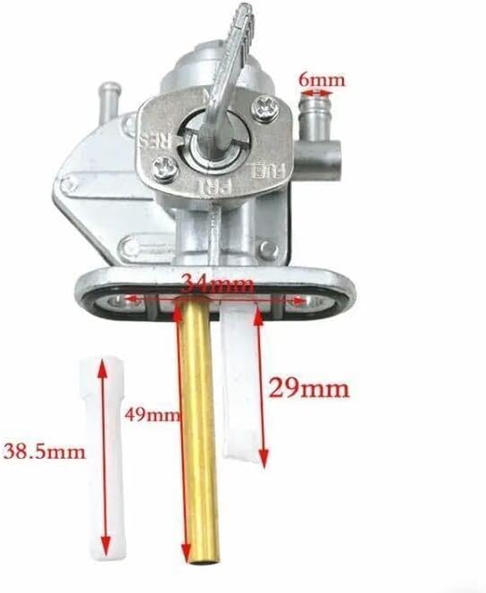 現品在庫あり 即納 Z400FX 燃料コック ガソリンコック カワサキ 純正部品