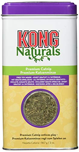 Kong Naturals Premium Catnip
