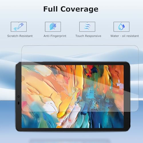 Protector de Pantalla para TCL TAB 8 NXTPAPER 5G 8.7" miniatura 2