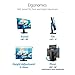 immagine 3ASUS VG278QR 27'' FHD (1920 x 1080) Esports Gaming Monitor per PC, 0.5 ms, 165 Hz, DP, HDMI, DVI, FreeSync, Compatibile G-Sync, Filtro Luce Blu, Flicker Free, Certificazione TUV