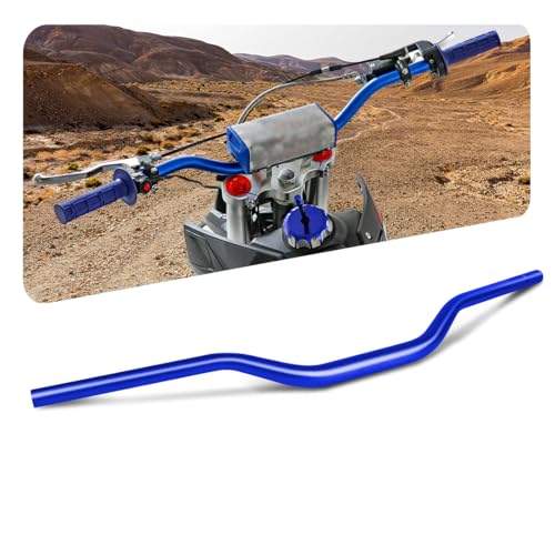 DAYIMADE 1 1/8" 28mm Dirt Bike Handlebars Hand Grips-