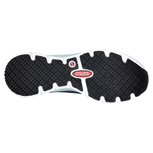 Image of Skechers Work Arch Fit SR-Ebinal Work Shoe Women's Oxford