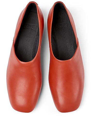 Camper Women's Slip on Ballet Flat4