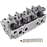 tycardor HT F80210225A Engine Cylinder Head Mechanical Type Compatible with Mazda 626 B2000 B2200 2.0L 2.2L SOHC FE/FEH1 F2L F2G 1984-1993 Replace F802-10-225A